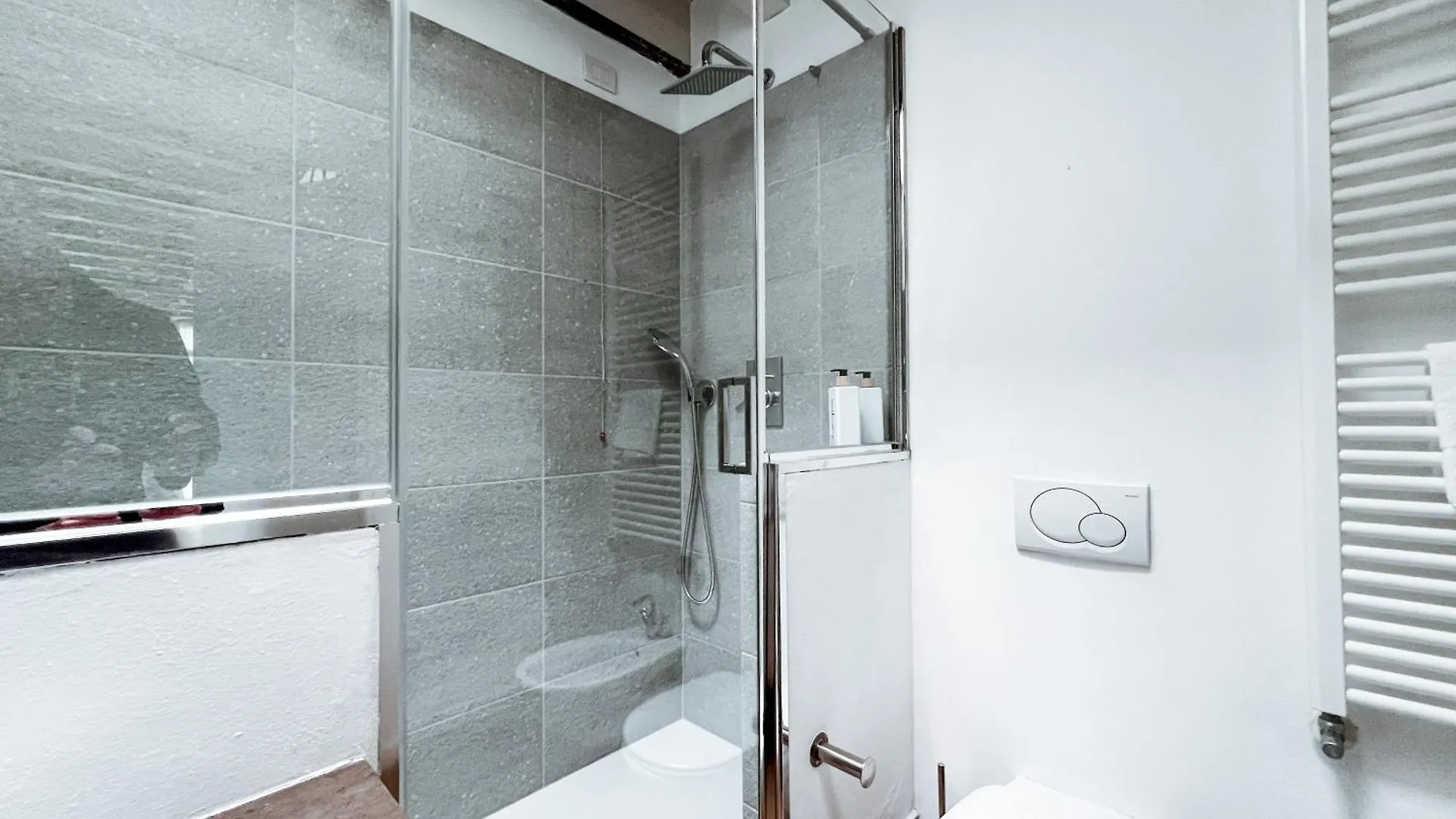 Apartmán Garden Penthouse - Large & Trendy Flat, Milano