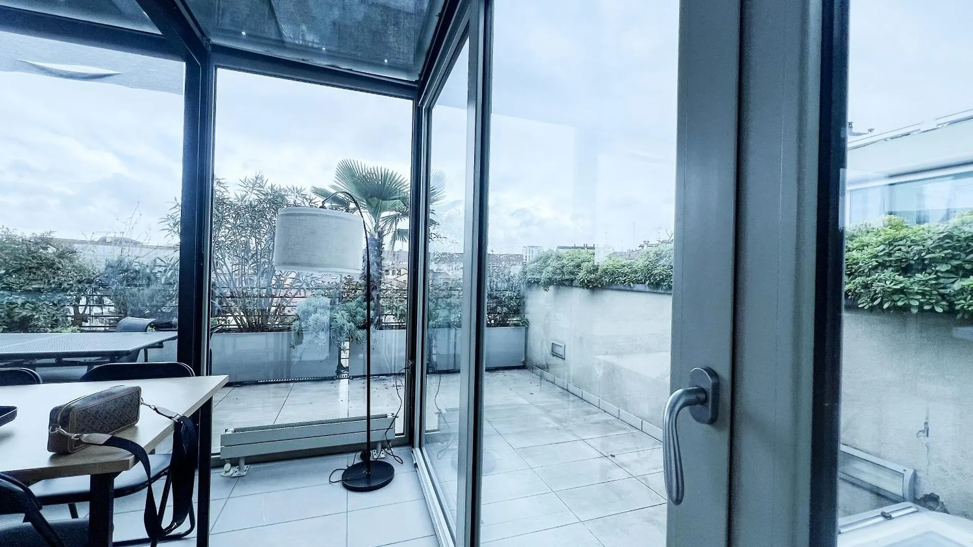 Garden Penthouse - Large & Trendy Flat, Milano Apartment  Milan